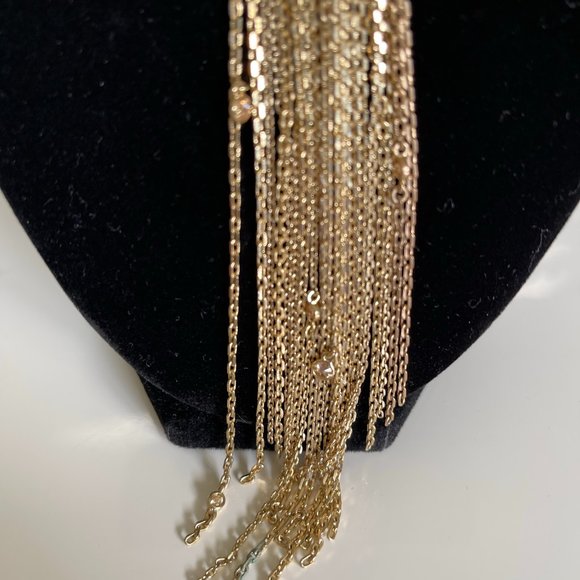 NECKLACE-GOLD - Picture 3 of 7